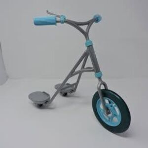 American Girl Doll Sporty Scooter for 18 inch Dolls